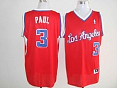 Los Angeles Clippers #3 Chris Paul Revolution red Jerseys,baseball caps,new era cap wholesale,wholesale hats