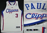 Los Angeles Clippers #3 Paul White Revolution 30 Authentic Jerseys,baseball caps,new era cap wholesale,wholesale hats