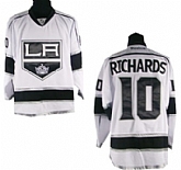 Los Angeles Kings #10 Mike Richards White Third Jerseys,baseball caps,new era cap wholesale,wholesale hats