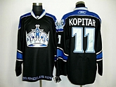 Los Angeles Kings #11 Anze Kopitar Black Jerseys.,baseball caps,new era cap wholesale,wholesale hats