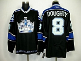 Los Angeles Kings #8 Drew Doughty Black Jerseys,baseball caps,new era cap wholesale,wholesale hats