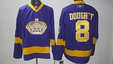 Los Angeles Kings #8 Drew Doughty Purple Jerseys,baseball caps,new era cap wholesale,wholesale hats