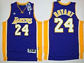 Los Angeles Lakers #24 Bryant Purple Revolution 30 Authentic Jerseys,baseball caps,new era cap wholesale,wholesale hats