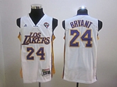Los Angeles Lakers #24 Kobe Bryant White Latin Nights Swingman Jerseys,baseball caps,new era cap wholesale,wholesale hats