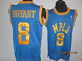 Los Angeles Lakers #8 Bryant blue SWINGMAN Jerseys,baseball caps,new era cap wholesale,wholesale hats