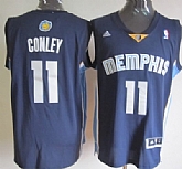 Memphis Grizzlies #11 Mike Conley Revolution 30 Swingman Navy Blue Jerseys,baseball caps,new era cap wholesale,wholesale hats