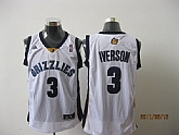 Memphis Grizzlies #3 Iverson white Jerseys,baseball caps,new era cap wholesale,wholesale hats