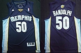 Memphis Grizzlies #50 Zach Randolph Revolution 30 Swingman Blue Jerseys,baseball caps,new era cap wholesale,wholesale hats