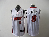 Miami Heat #0 BIBBY White Jerseys,baseball caps,new era cap wholesale,wholesale hats