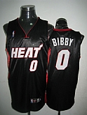 Miami Heat #0 Bibby black Jerseys,baseball caps,new era cap wholesale,wholesale hats