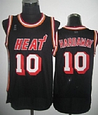 Miami Heat #10 Tim Hardaway 2013 Black Swingman Jerseys,baseball caps,new era cap wholesale,wholesale hats