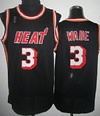 Miami Heat #3 Dwyane Wade 2013 Black Swingman Jerseys,baseball caps,new era cap wholesale,wholesale hats