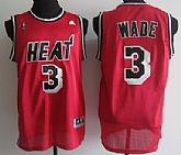 Miami Heat #3 Dwyane Wade 2013 Red Swingman Jerseys,baseball caps,new era cap wholesale,wholesale hats