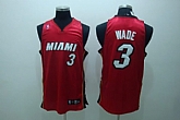 Miami Heat #3 Wade red Jerseys,baseball caps,new era cap wholesale,wholesale hats