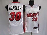 Miami Heat #30 Beasley white Jerseys,baseball caps,new era cap wholesale,wholesale hats