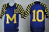 Michigan Wolverines #10 Tom Brady Navy Blue Under The Lights NCAA Jerseys,baseball caps,new era cap wholesale,wholesale hats