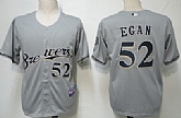 Milwaukee Brewers #52 Egan Gray Jerseys,baseball caps,new era cap wholesale,wholesale hats