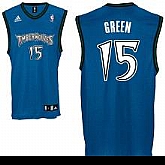 Minnesota Timberwolves #15 G.Green blue Jerseys,baseball caps,new era cap wholesale,wholesale hats