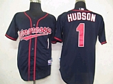 Minnesota Twins #1 Hudson Dark Blue 2011 NEW Jerseys,baseball caps,new era cap wholesale,wholesale hats