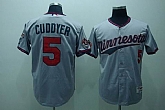 Minnesota Twins #5 Michael Cuddyer gray Jerseys,baseball caps,new era cap wholesale,wholesale hats