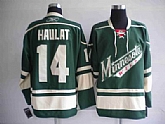 Minnesota Wilds #14 HAVLAT GREEN Jerseys,baseball caps,new era cap wholesale,wholesale hats