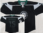 Minnesota Wilds #15 Dany Heatley 2012 Black Ice Jerseys,baseball caps,new era cap wholesale,wholesale hats