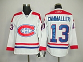 Montreal Canadiens #13 Cammalleri white Jerseys,baseball caps,new era cap wholesale,wholesale hats