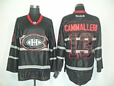 Montreal Canadiens #13 cammalleri black Jerseys,baseball caps,new era cap wholesale,wholesale hats