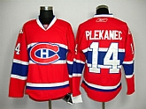 Montreal Canadiens #14 Plekanec red Jerseys,baseball caps,new era cap wholesale,wholesale hats