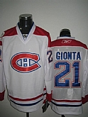 Montreal Canadiens #21 Gionta white CH Jerseys,baseball caps,new era cap wholesale,wholesale hats