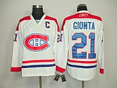 Montreal Canadiens #21 Glonta white Jerseys,baseball caps,new era cap wholesale,wholesale hats