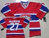 Montreal Canadiens #27 Alex Galchenyuk Red Jerseys,baseball caps,new era cap wholesale,wholesale hats