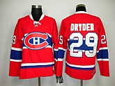 Montreal Canadiens #29 Dryden red Jerseys,baseball caps,new era cap wholesale,wholesale hats