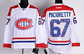 Montreal Canadiens #67 Max Pacioretty White Jerseys,baseball caps,new era cap wholesale,wholesale hats
