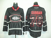 Montreal Canadiens #76 subban black Jerseys,baseball caps,new era cap wholesale,wholesale hats