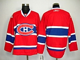 Montreal Canadiens Blank red Jerseys,baseball caps,new era cap wholesale,wholesale hats