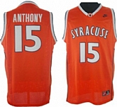NCAA Syracuse #15 Carmelo Anthony Stitched Orange Jerseys,baseball caps,new era cap wholesale,wholesale hats