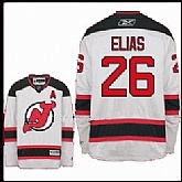New Jerseys Devils #26 Elias white Jerseys,baseball caps,new era cap wholesale,wholesale hats