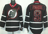 New Jerseys Devils #9 Zach Parise 2012 Black Ice New Jerseys,baseball caps,new era cap wholesale,wholesale hats