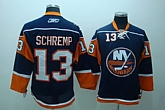 New York Islanders #13 Schremp blue Jerseys,baseball caps,new era cap wholesale,wholesale hats