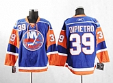 New York Islanders #39 Dipietro Blue Jerseys,baseball caps,new era cap wholesale,wholesale hats