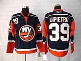 New York Islanders #39 Rick DiPietro Dark blue Jerseys,baseball caps,new era cap wholesale,wholesale hats
