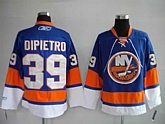 New York Islanders #39 Rick DiPietro blue Jerseys,baseball caps,new era cap wholesale,wholesale hats