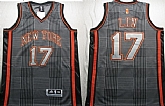 New York Knicks #17 Jeremy Lin Black Rhythm Fashion Jerseys,baseball caps,new era cap wholesale,wholesale hats