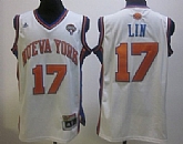 New York Knicks #17 Jeremy Lin White Latin Nights Jerseys,baseball caps,new era cap wholesale,wholesale hats