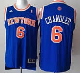 New York Knicks #6 Tyson Chandler Revolution 30 Swingman 2013 Blue Jerseys,baseball caps,new era cap wholesale,wholesale hats