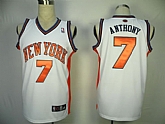 New York Knicks #7 Anthony White Jerseys,baseball caps,new era cap wholesale,wholesale hats