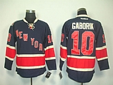 New York Rangers #10 Gaborik Dark Blue Jerseys,baseball caps,new era cap wholesale,wholesale hats