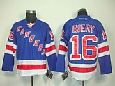 New York Rangers #16 Avery Blue Jerseys,baseball caps,new era cap wholesale,wholesale hats