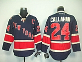 New York Rangers #24 Callahan Dark Blue C Patch Jerseys,baseball caps,new era cap wholesale,wholesale hats